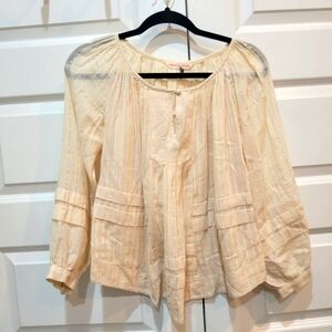 Rebecca Taylor‎ medium blouse
